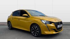 Peugeot 208 1.2 PureTech 100 Allure 5dr EAT8 Petrol Hatchback